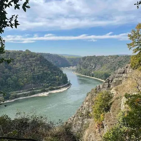 Appartamento Mitten In Und Doch Im Gruenen: Schoenes Und Modernes