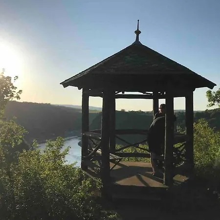 Appartamento Mitten In Und Doch Im Gruenen: Schoenes Und Modernes Nastätten