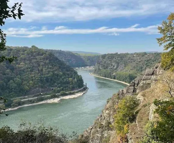 Apartamento Mitten In Und Doch Im Gruenen: Schoenes Und Modernes