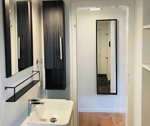 Apartamento Mitten In Und Doch Im Gruenen: Schoenes Und Modernes Nastätten